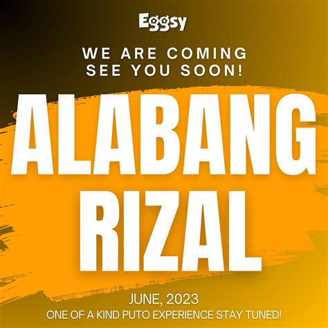 eggsy calamba|We are thrilled to announce our new .